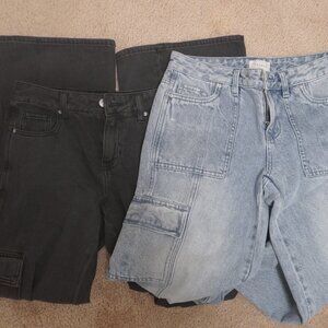 Set Bundle of 2 Pacsun Jeans
